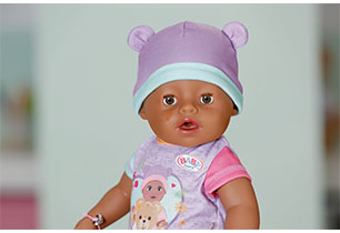 Baby Born Eva 43cm Doll